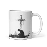 Matthew 11:28 Mug