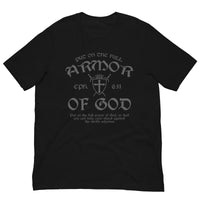 Put On The Full Armor Of God Unisex T-shirt