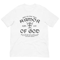 Put On The Full Armor Of God Unisex T-shirt