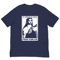 St. Therese Of Lisieux Unisex T-Shirt