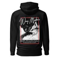 Way Maker Hoodie In Black