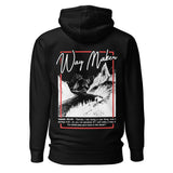Way Maker Hoodie In Black