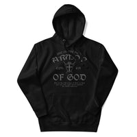 put on the full armor of god hoodie