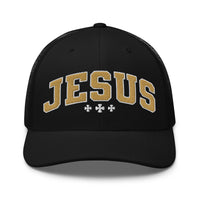 Jesus Trucker Hat