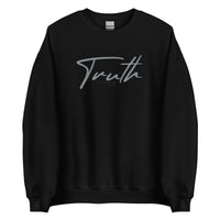 Black Truth Sweatshirt