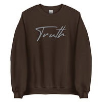 Brown Truth Sweatshirt