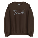 Brown Truth Sweatshirt