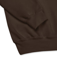 Brown Truth Sweatshirt Details