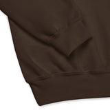 Brown Truth Sweatshirt Details