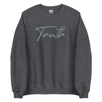 Heather Grey Truth Sweatshirt