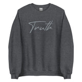 Heather Grey Truth Sweatshirt