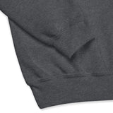Heather Grey Truth Sweatshirt Details