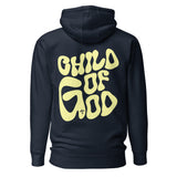 Child Of God Hoodie In Navy