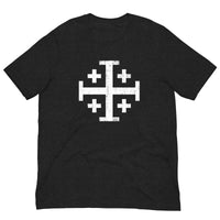 Jerusalem Cross Tshirt