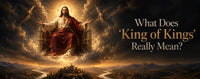 jesus the king of kings