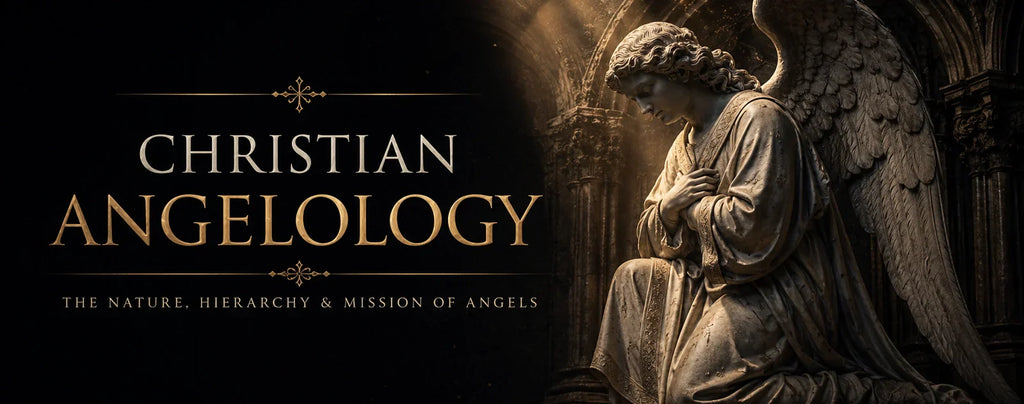 CHRISTIAN ANGELOLOGY