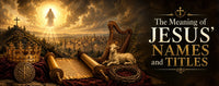 JESUS' NAMES