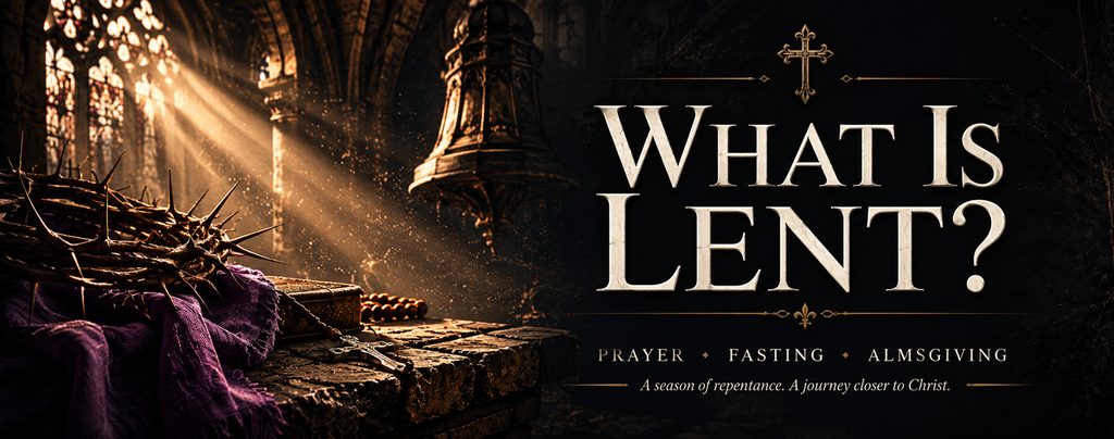 WHAT IS LENT?