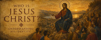 WHO IS JESUS