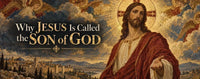 jesus the son of god