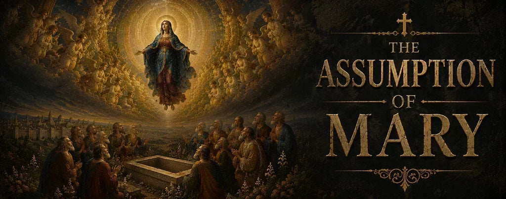 THE ASSUMPTION OF MARY: MEANING, HISTORY AND SCRIPTURES