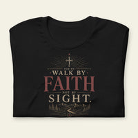 2 Corinthians 5:7 T-shirt