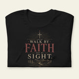 2 Corinthians 5:7 T-shirt
