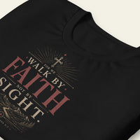 2 Corinthians 5:7 T-shirt