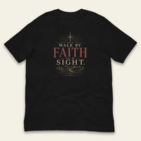 2 Corinthians 5:7 T-shirt