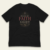 2 Corinthians 5:7 T-shirt