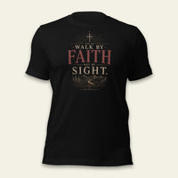 2 Corinthians 5:7 T-shirt