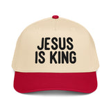 Jesus Is King 5 Panel Cap