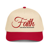 Faith Can Move Mountains Hat