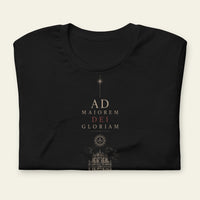 Ad Maiorem Dei Gloriam T-shirt