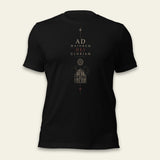 AD MAIOREM DEI GLORIAM T-SHIRT