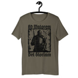 Army Ad Maiorem Dei Gloriam T-shirt On Hanger