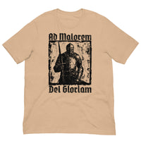 Ad Maiorem Dei Gloriam T-shirt
