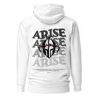 Arise Hoodie In White