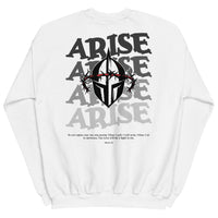 Arise Sweatshirt In White