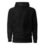 Black Be The Light Hoodie Front Mockup