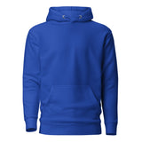 Front View Of A Be The Light Hoodie