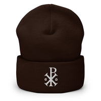 CHI RHO Beanie