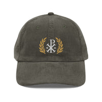 CHI RHO Cap