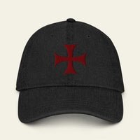 CRUSADER CROSS HAT