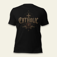 CATHOLIC T-SHIRT