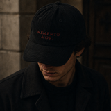 MEMENTO MORI CAP