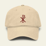 Chi Rho Baseball Hat