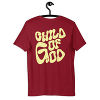 Child Of God Unisex T-shirt