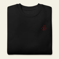 CHRIST IS KING SWEATSHIRT