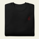 CHRIST IS KING SWEATSHIRT